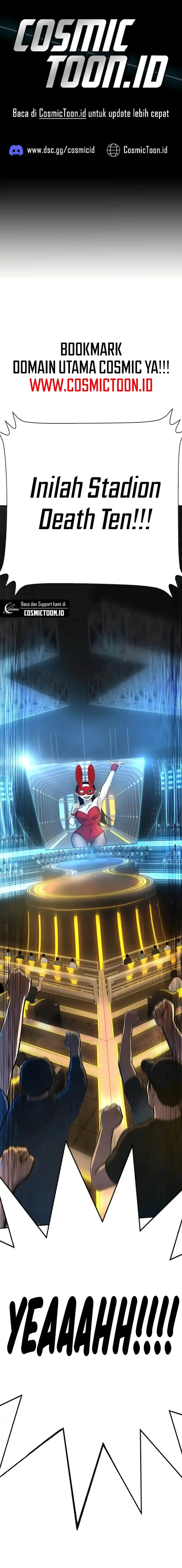 High School Conquest: War Against the Bullies Chapter 34 Gambar 1