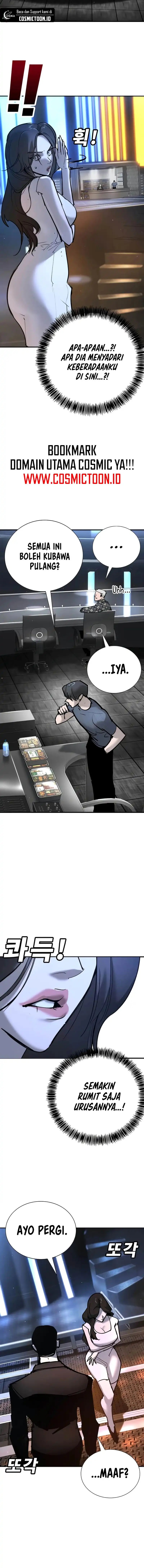 High School Conquest: War Against the Bullies Chapter 34 Gambar 6