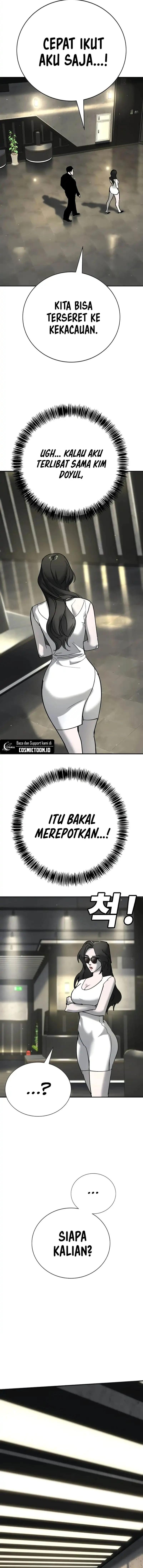 High School Conquest: War Against the Bullies Chapter 34 Gambar 8