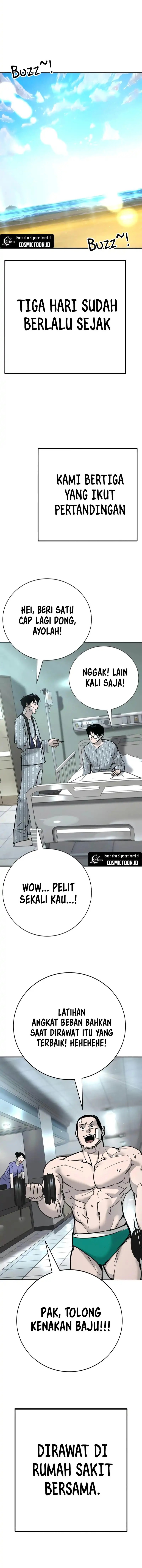 High School Conquest: War Against the Bullies Chapter 34 Gambar 12