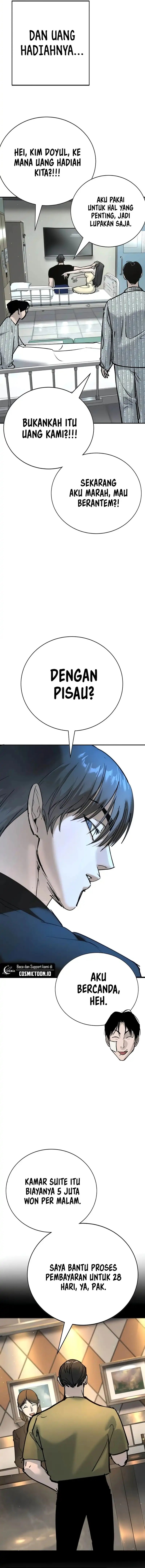 High School Conquest: War Against the Bullies Chapter 34 Gambar 13