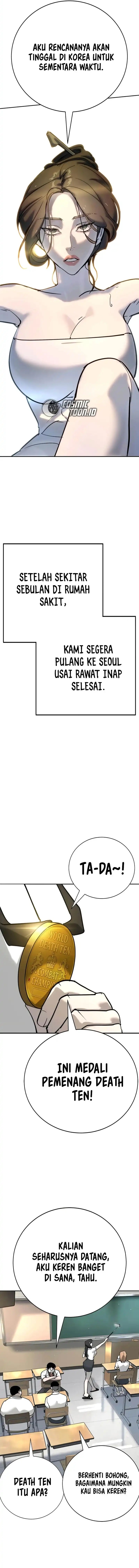 High School Conquest: War Against the Bullies Chapter 34 Gambar 18