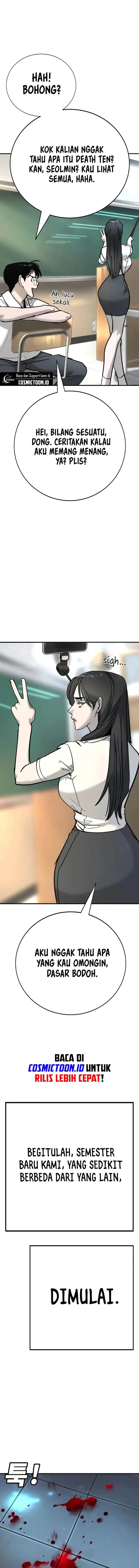 High School Conquest: War Against the Bullies Chapter 34 Gambar 19