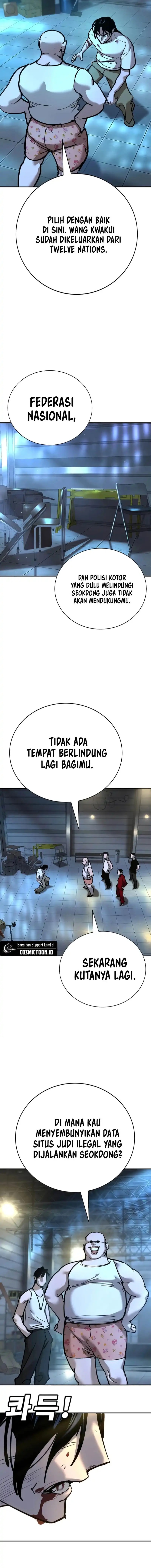 High School Conquest: War Against the Bullies Chapter 34 Gambar 21