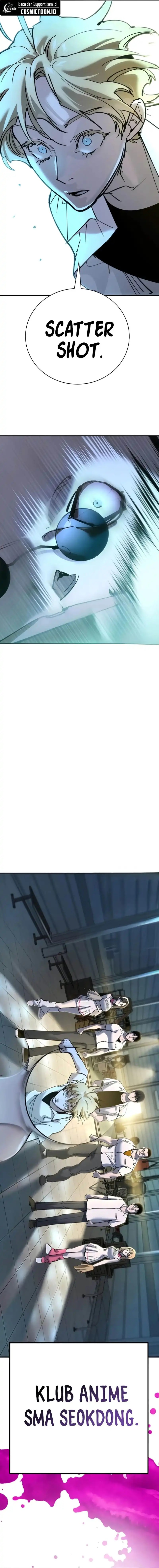 High School Conquest: War Against the Bullies Chapter 34 Gambar 28