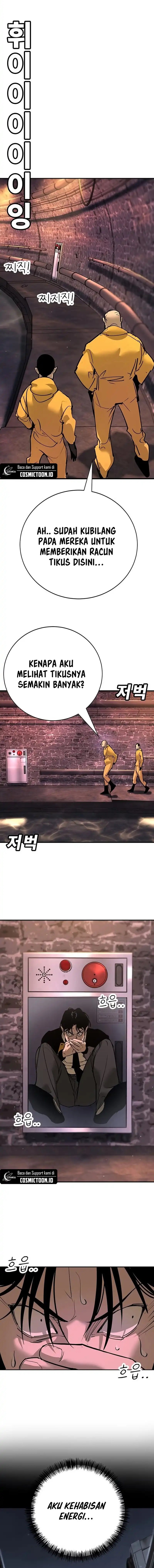 High School Conquest: War Against the Bullies Chapter 41 Gambar 5