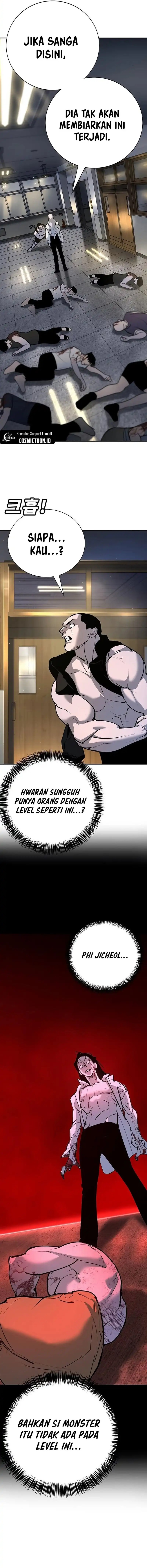 High School Conquest: War Against the Bullies Chapter 41 Gambar 10