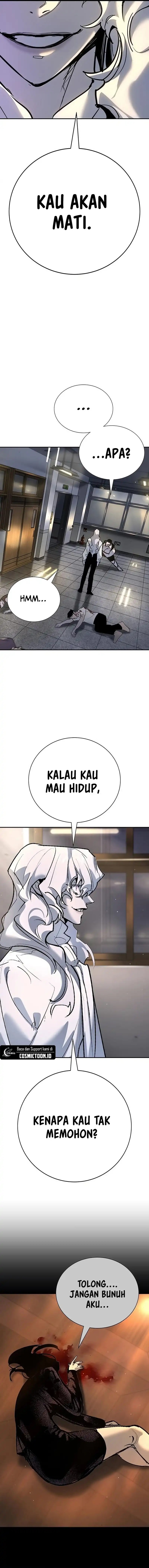 High School Conquest: War Against the Bullies Chapter 41 Gambar 13