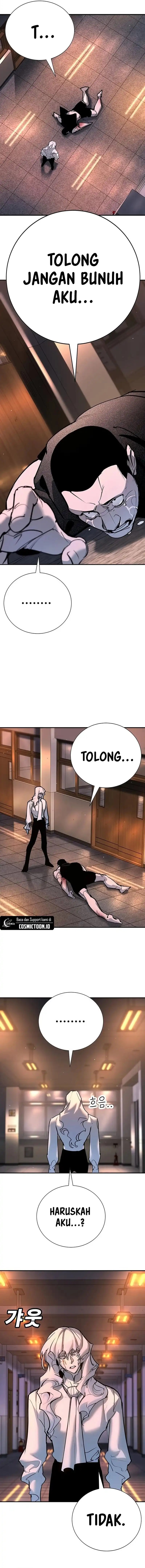 High School Conquest: War Against the Bullies Chapter 41 Gambar 19