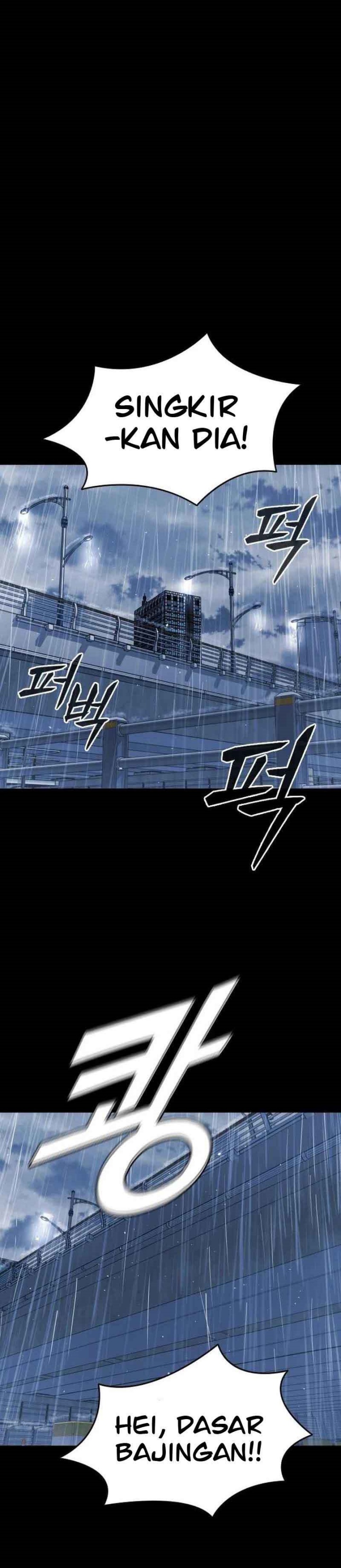 High School Gangsters Chapter 01 Gambar 3