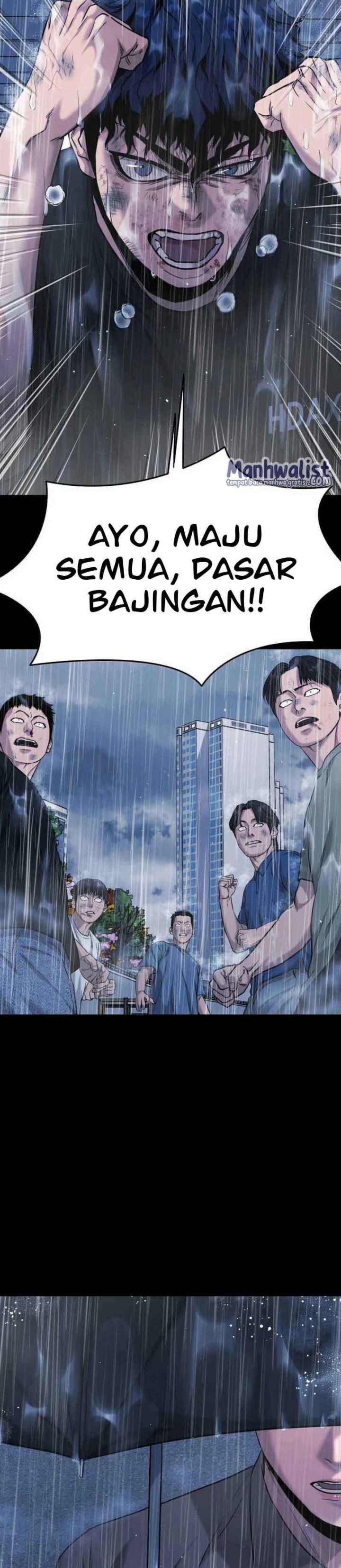 High School Gangsters Chapter 01 Gambar 6