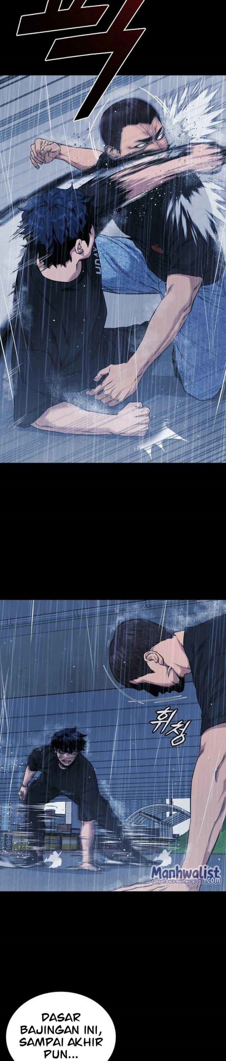 High School Gangsters Chapter 01 Gambar 13