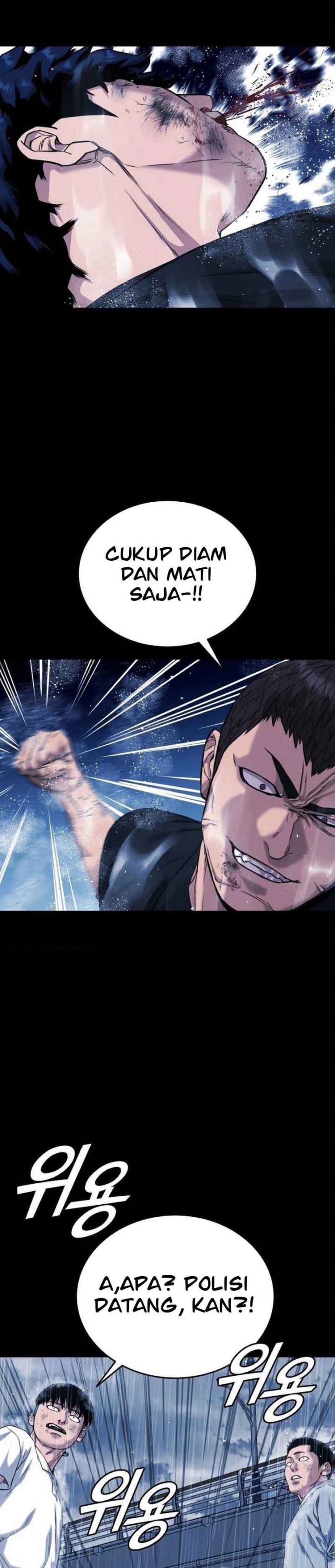 High School Gangsters Chapter 01 Gambar 21