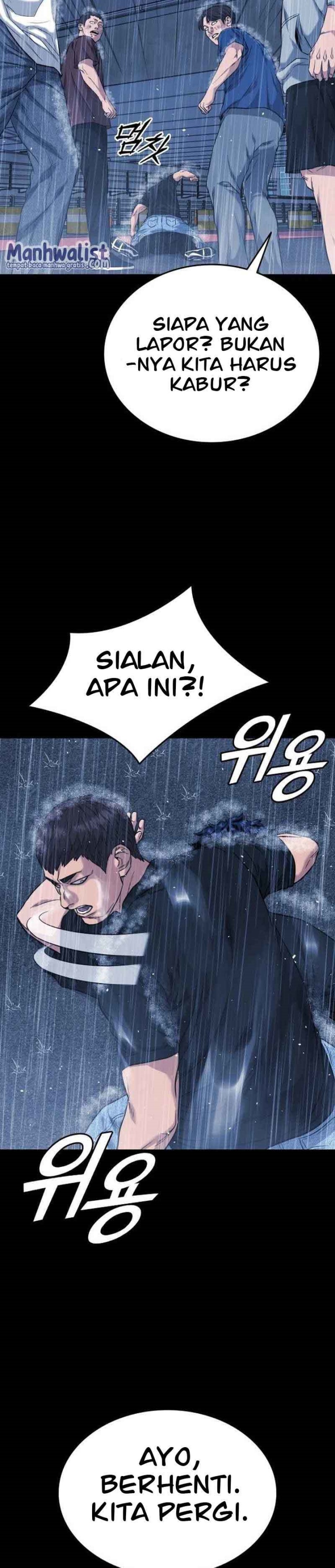 High School Gangsters Chapter 01 Gambar 22