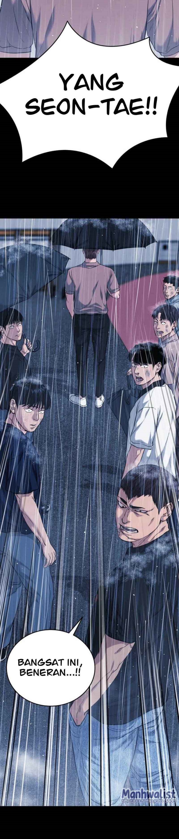 High School Gangsters Chapter 01 Gambar 25
