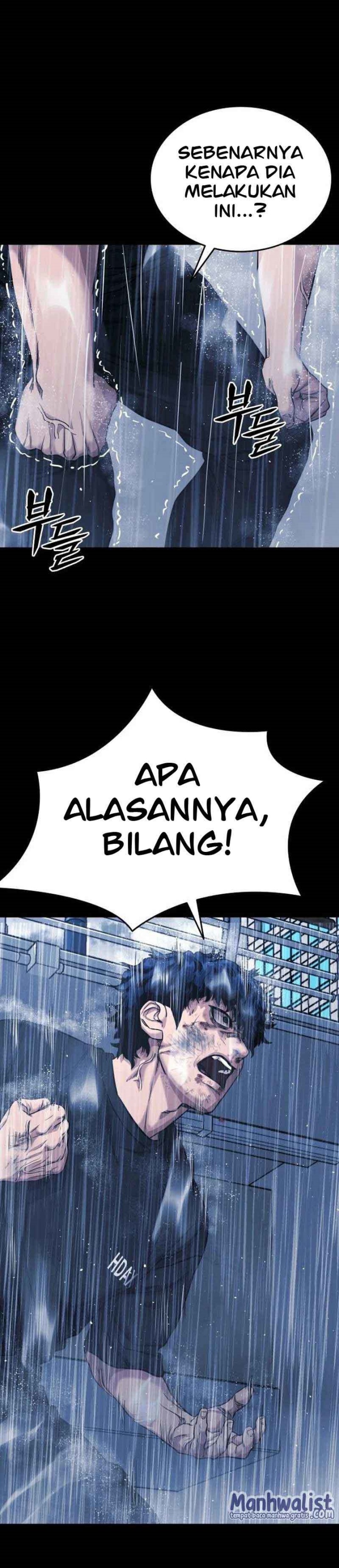 High School Gangsters Chapter 01 Gambar 26