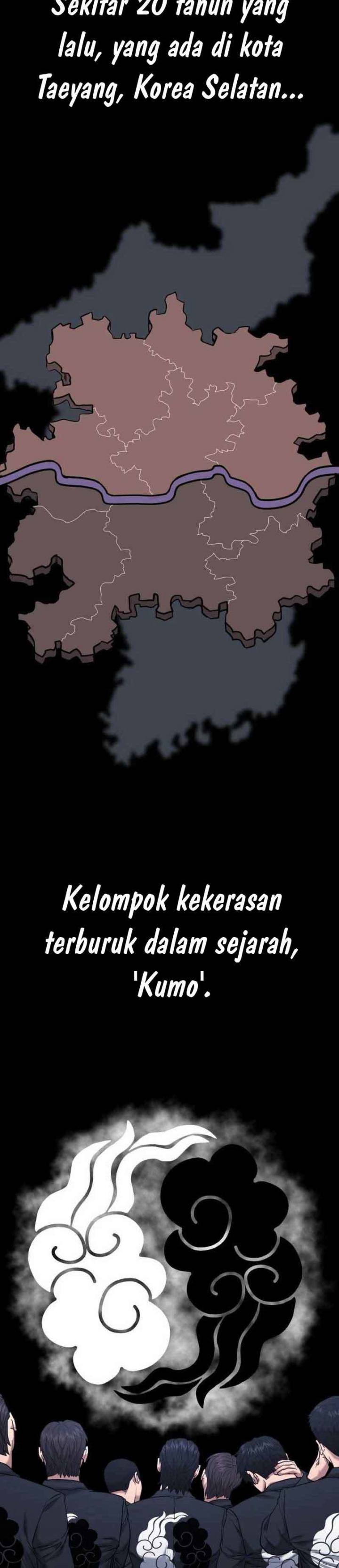 High School Gangsters Chapter 01 Gambar 29