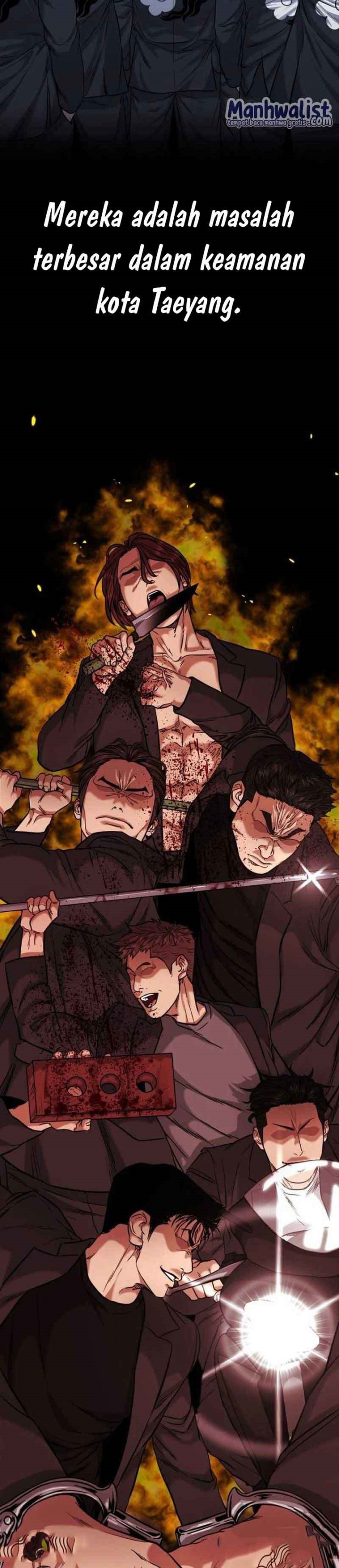 High School Gangsters Chapter 01 Gambar 30