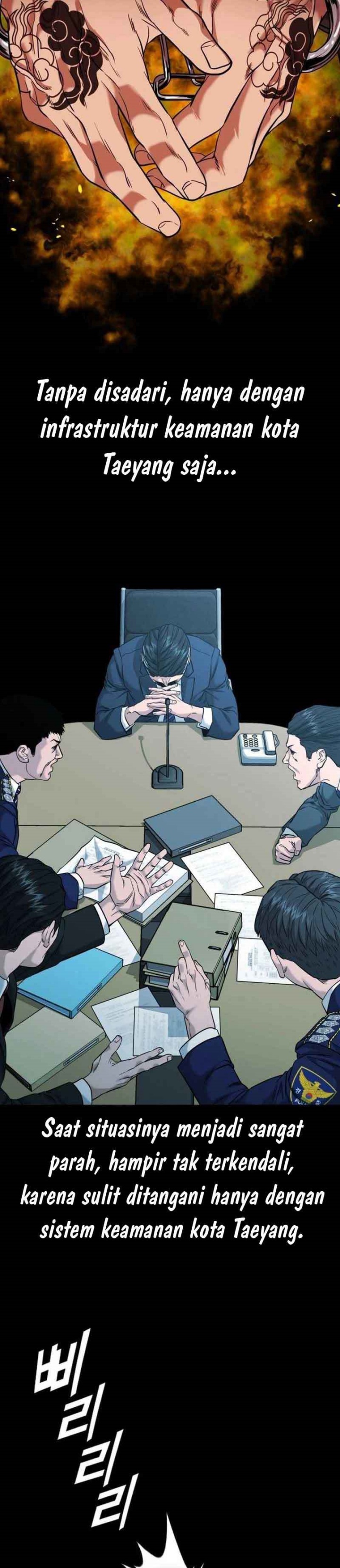 High School Gangsters Chapter 01 Gambar 31