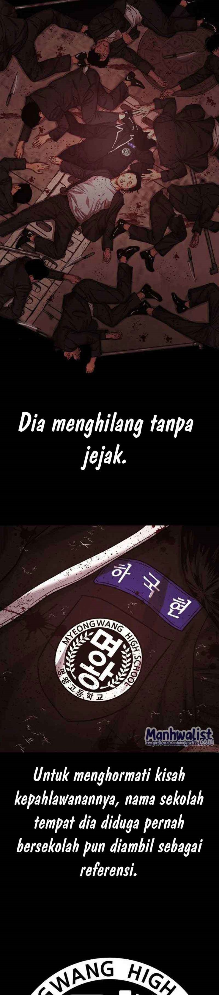 High School Gangsters Chapter 01 Gambar 34