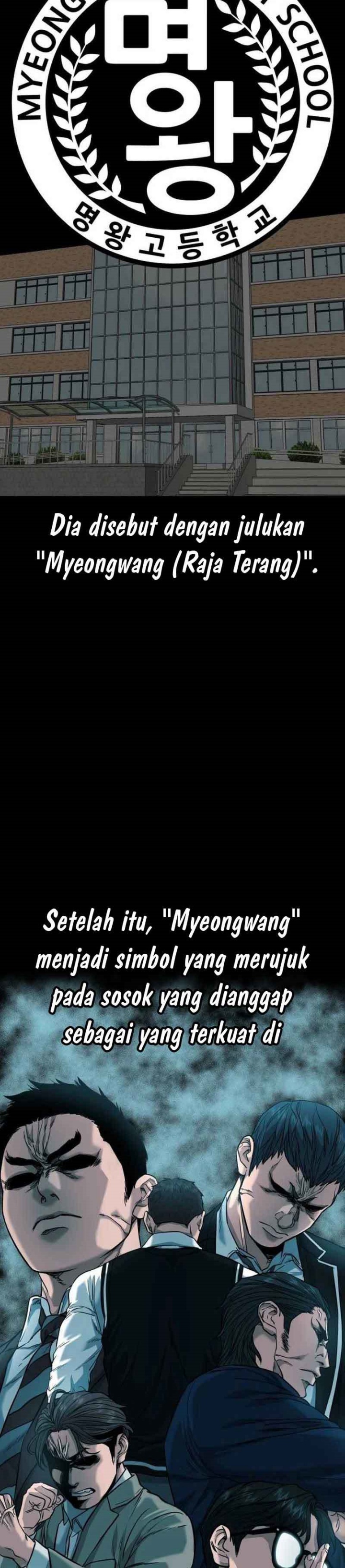 High School Gangsters Chapter 01 Gambar 35