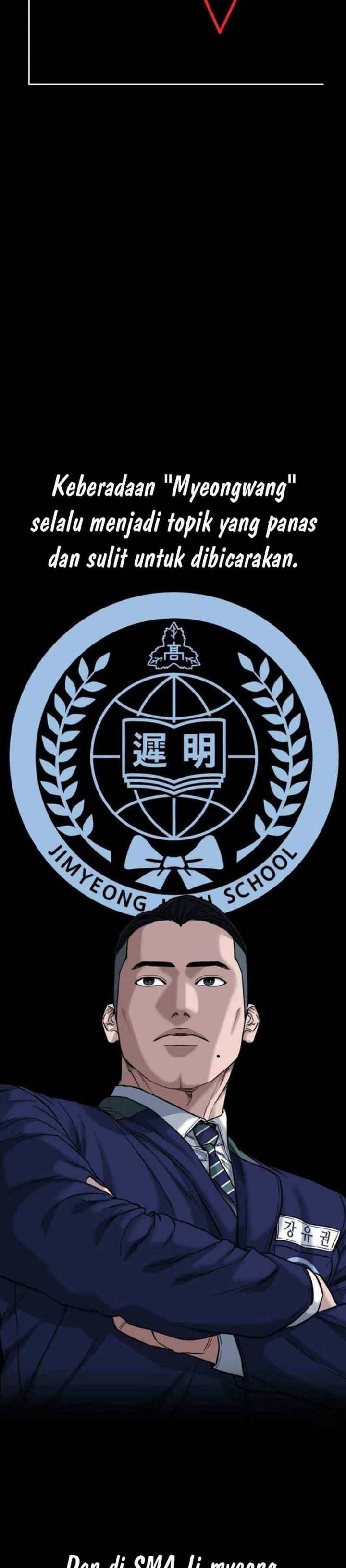 High School Gangsters Chapter 01 Gambar 37