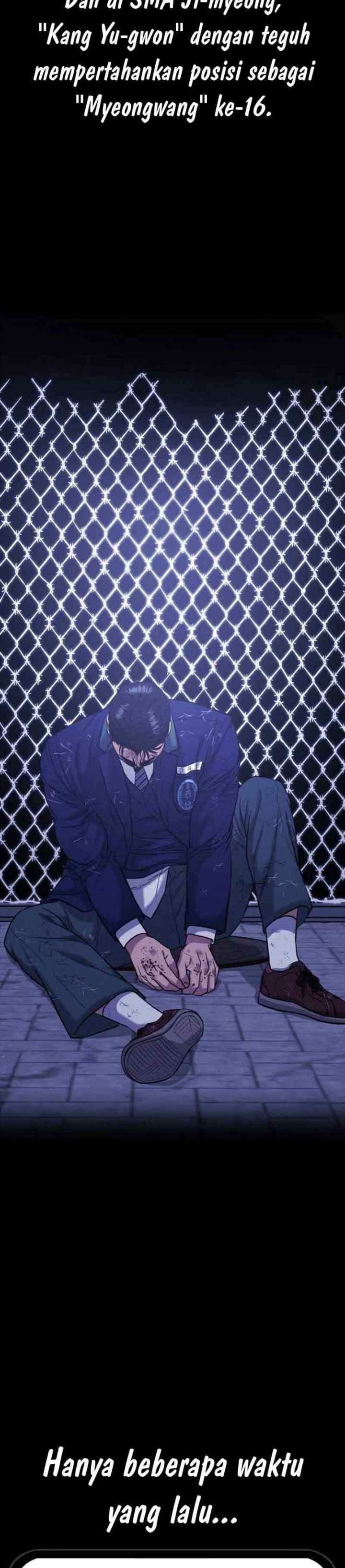 High School Gangsters Chapter 01 Gambar 38