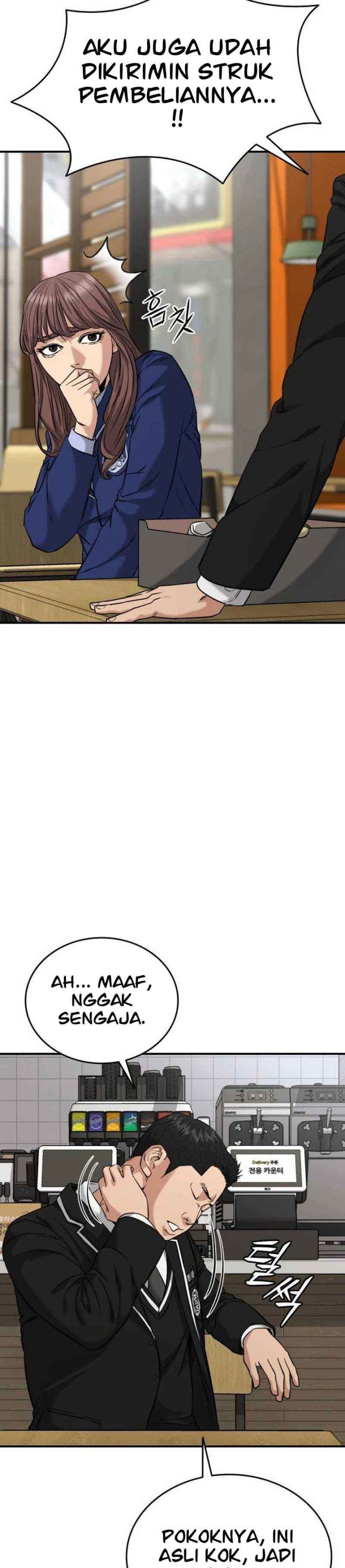 High School Gangsters Chapter 01 Gambar 44