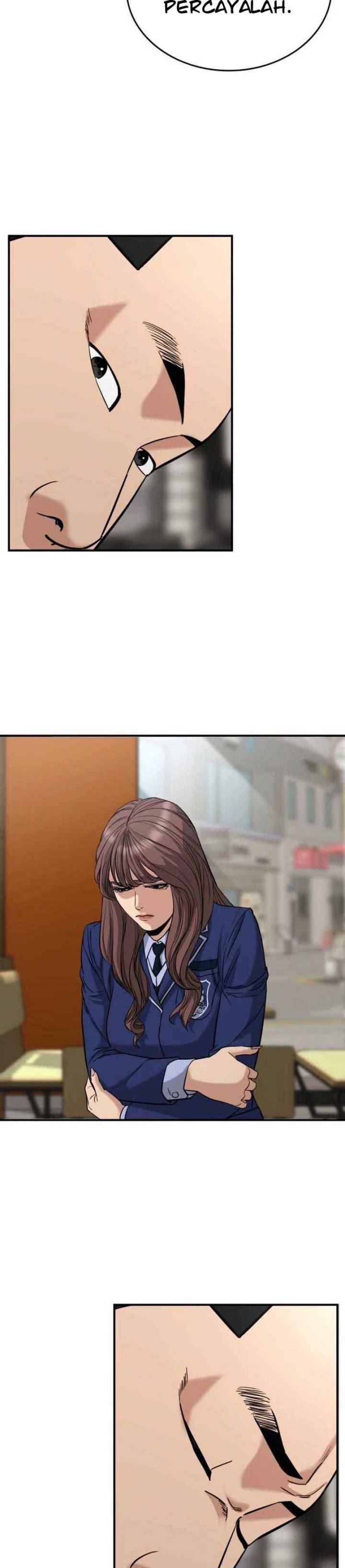 High School Gangsters Chapter 01 Gambar 45