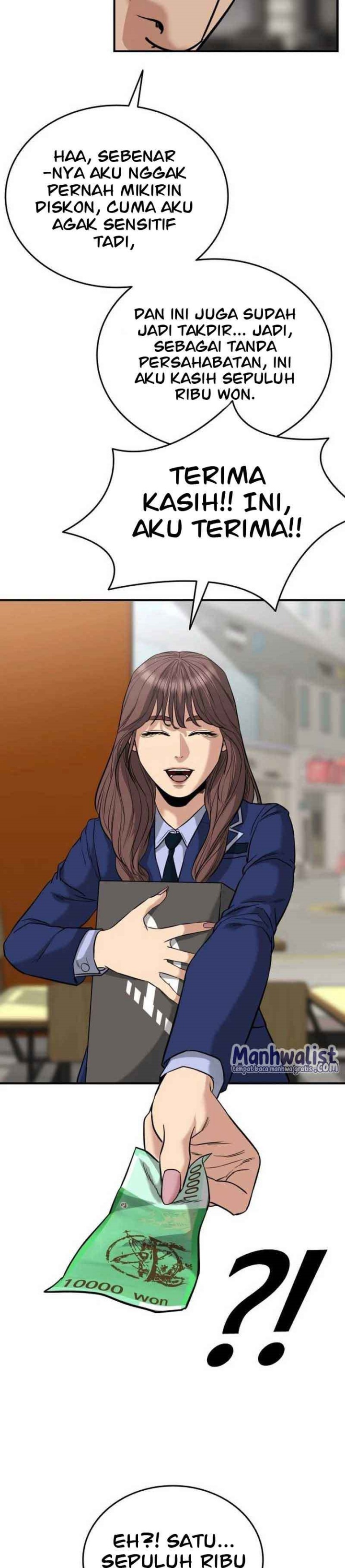 High School Gangsters Chapter 01 Gambar 46