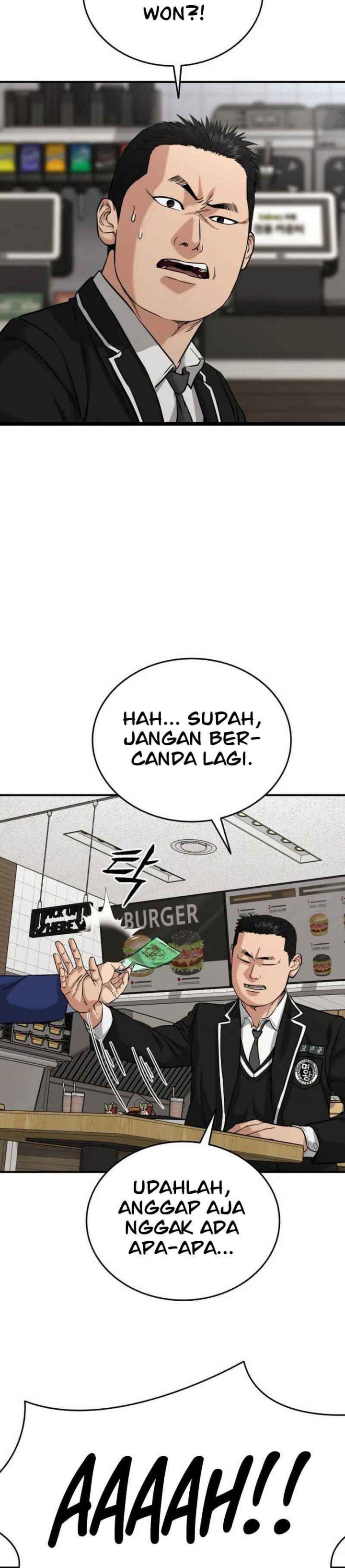 High School Gangsters Chapter 01 Gambar 47