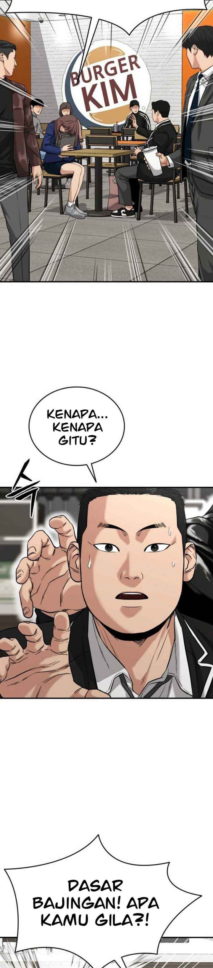 High School Gangsters Chapter 01 Gambar 48