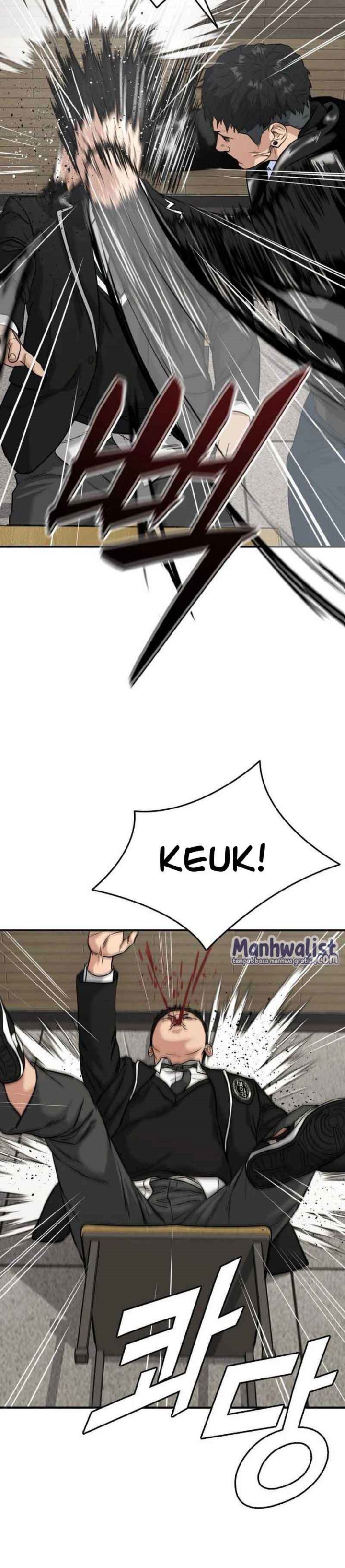 High School Gangsters Chapter 01 Gambar 49