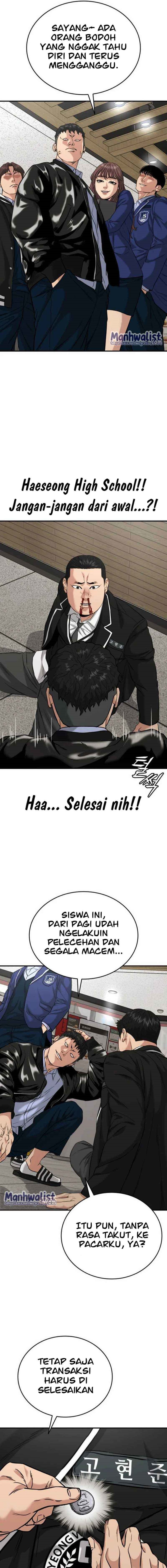 High School Gangsters Chapter 01 Gambar 50