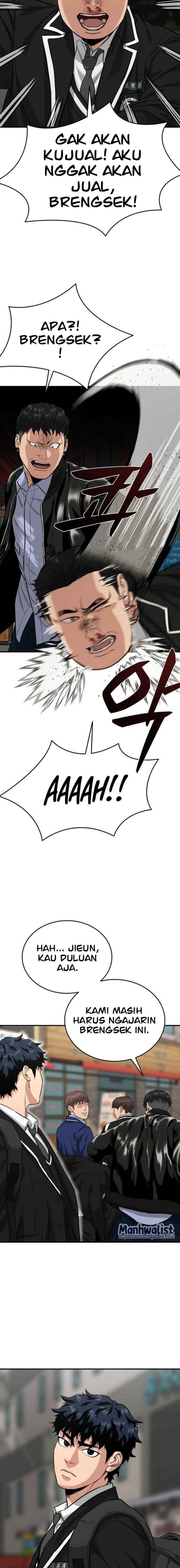 High School Gangsters Chapter 01 Gambar 55