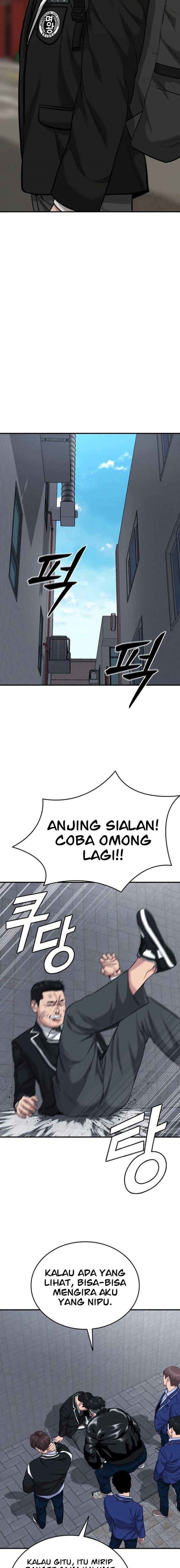 High School Gangsters Chapter 01 Gambar 56