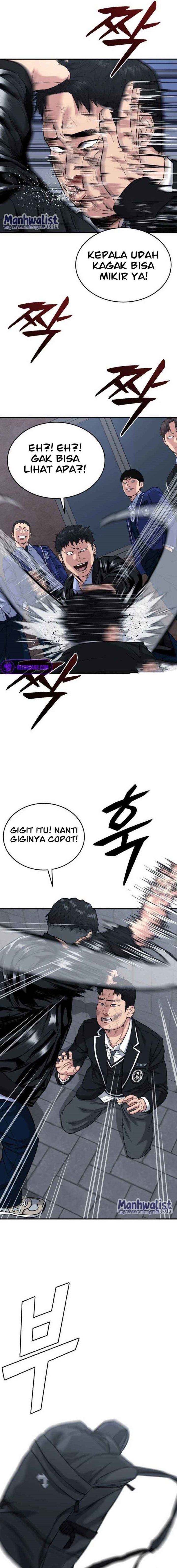 High School Gangsters Chapter 01 Gambar 58