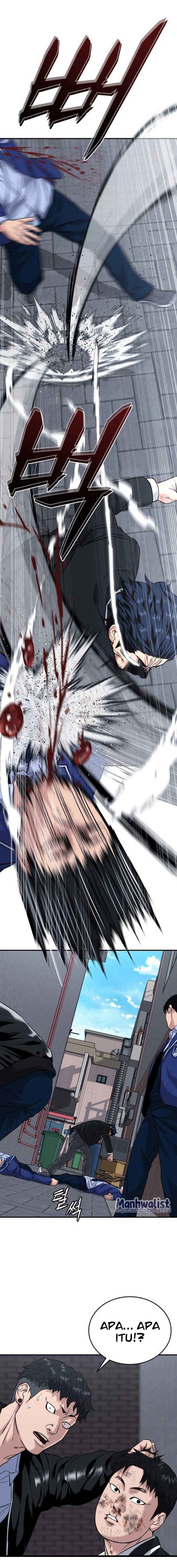High School Gangsters Chapter 01 Gambar 60