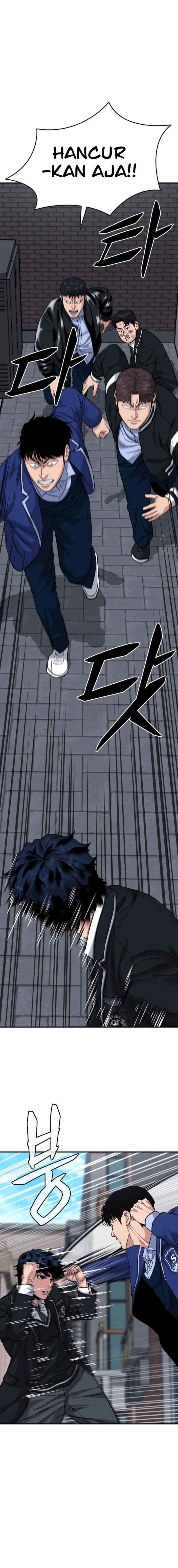 High School Gangsters Chapter 01 Gambar 61