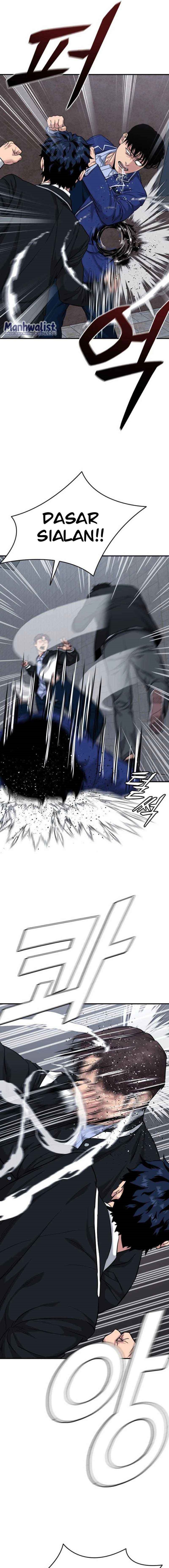 High School Gangsters Chapter 01 Gambar 62