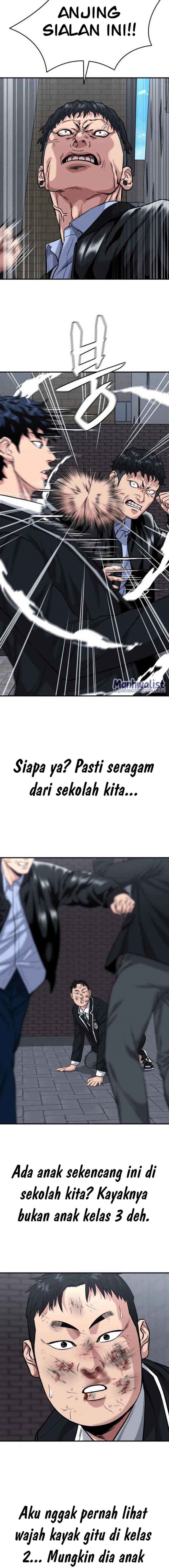 High School Gangsters Chapter 01 Gambar 63