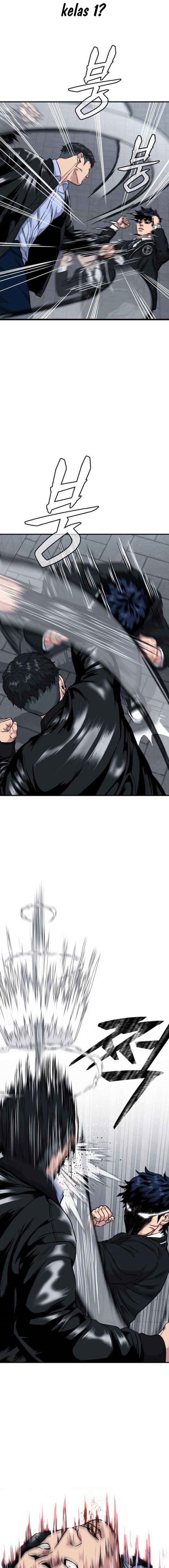 High School Gangsters Chapter 01 Gambar 64