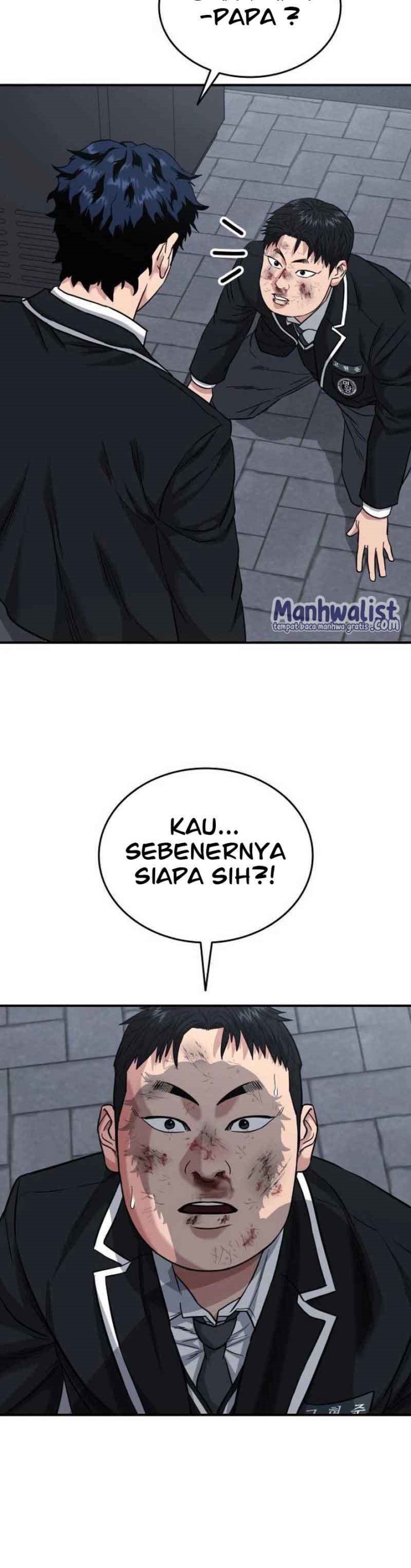 High School Gangsters Chapter 01 Gambar 67