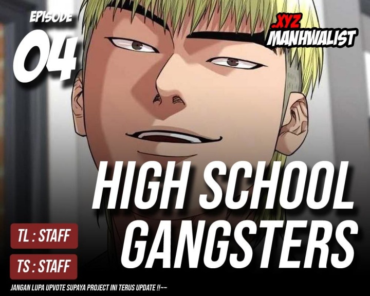 High School Gangsters Chapter 04 Gambar 1