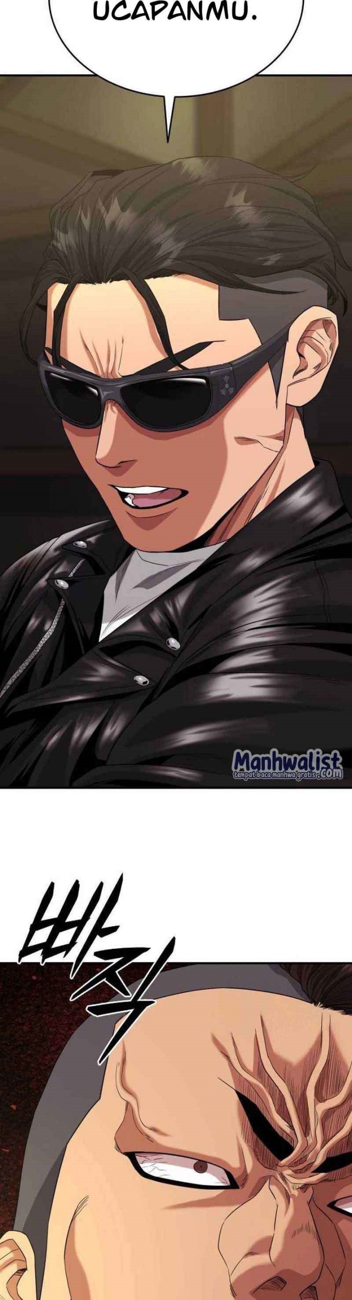 High School Gangsters Chapter 06 Gambar 93