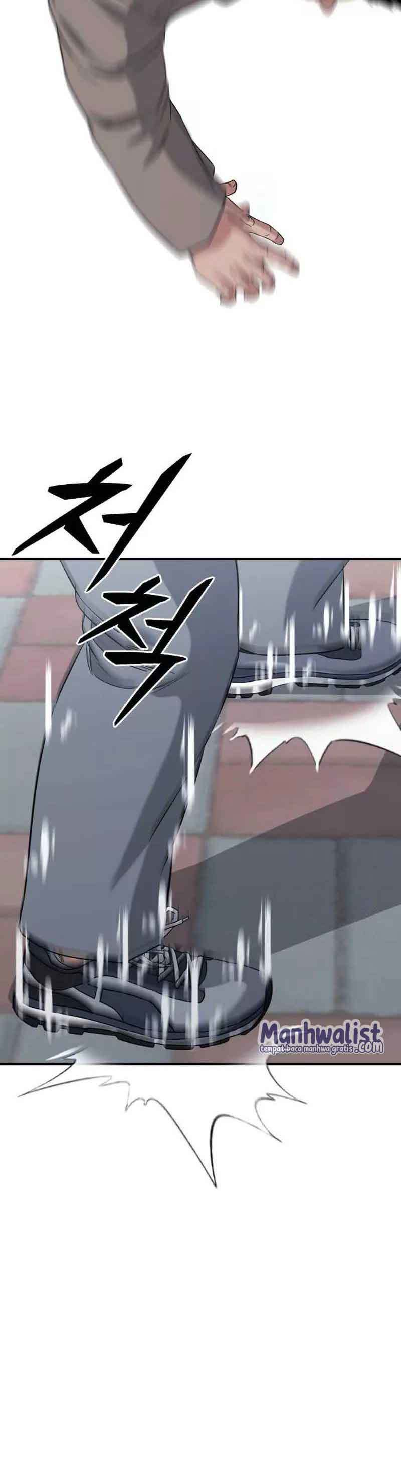 High School Gangsters Chapter 06 Gambar 51