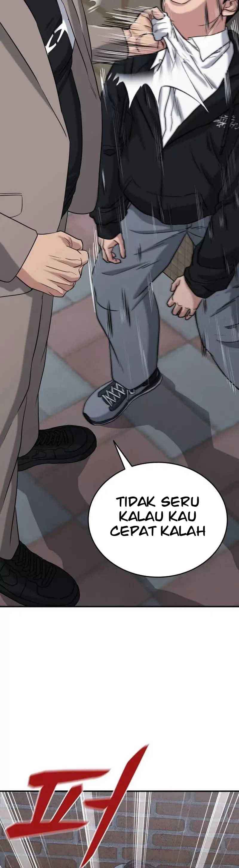 High School Gangsters Chapter 06 Gambar 57