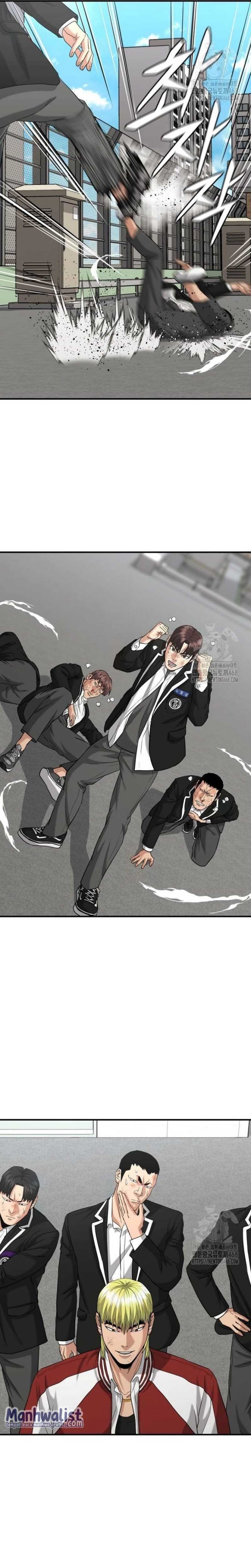 High School Gangsters Chapter 13 Gambar 2