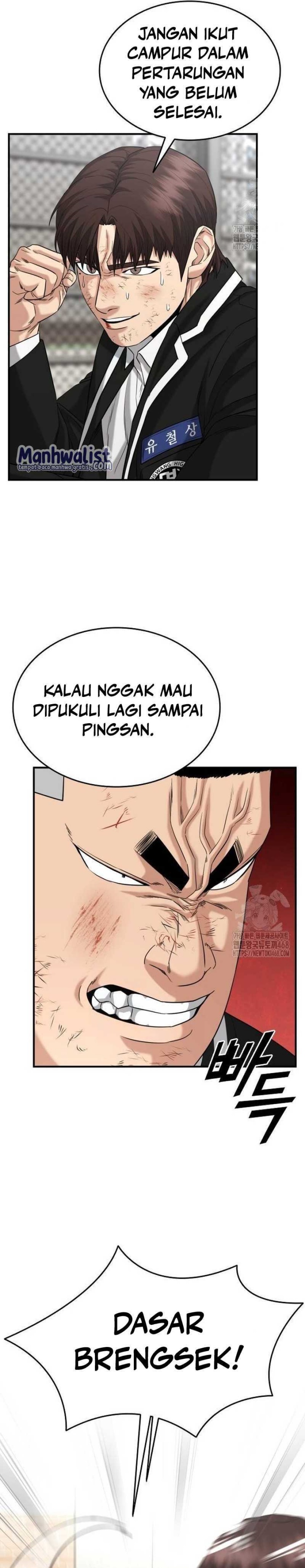 High School Gangsters Chapter 13 Gambar 5