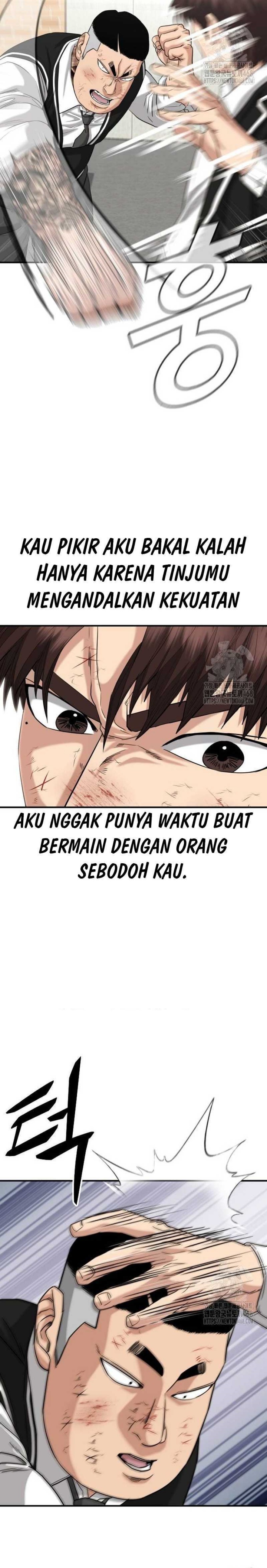 High School Gangsters Chapter 13 Gambar 6